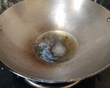 A picture of step 2 of Lauki ke Chilke ki Sabzi.