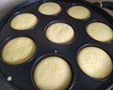 Foto langkah ke 5 dari resep Bika ambon teflon mini.