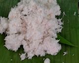 Foto langkah ke 2 dari resep Klepon Buah Naga.