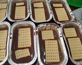 Foto langkah ke 4 dari resep Cracker Pudding.