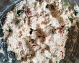 Foto langkah ke 4 dari resep Perkedel tahu teri nasi basah.