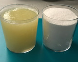 Foto del paso 2 de la receta: Concentrado de limón 🍋 para hacer agua limón 🍋(receta griega)