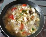 Foto langkah ke 5 dari resep Sup ikan mpasi.