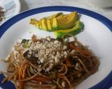Foto del paso 6 de la receta: Fideos thai
