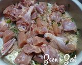 A picture of step 3 of Kuttanadan Chicken Curry.
