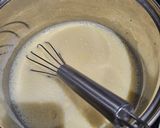 Sütés nélküli mézes krémes recept fázis 1 fotója