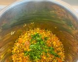 A picture of step 4 of Gujarati Cuisine 🥰Everyday Meals 😋.