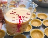 Foto langkah ke 9 dari resep Pie Susu aka Egg Tart 🍒.