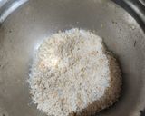 A picture of step 2 of Cornflour breaded baby potatoes.