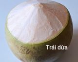 Hình bước làm 1 của món Nước Mắm Kiệu chua ngọt