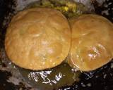 Matar kachori recipe step 5 photo