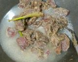 Foto langkah ke 4 dari resep Bistik Daging Kentang.