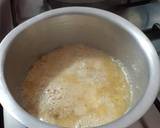 Soji ka halwa recipe step 2 photo