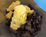 Foto langkah ke 2 dari resep Chewy Brownies ala Erlina Lim.