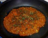 A picture of step 5 of Matki Tadka.