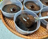 Foto langkah ke 5 dari resep Brownies Lumer.