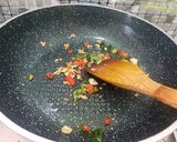 Gambar langkah 2 resipi Ketam buttermilk.