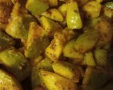 अमरूद की सब्जी (amrud ki sabzi recipe in Hindi) रेसिपी चरण 2 फोटो
