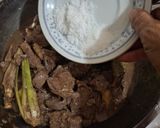 Foto langkah ke 6 dari resep Bistik Daging Kentang.