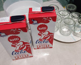 Foto del paso 1 de la receta: Yogurt casero con yogurtera
