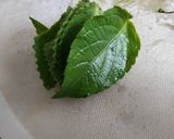 A picture of step 4 of Beans soup (miyar wake).