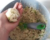 Foto del paso 3 de la receta: Hamburguesa de coliflor con avena