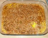 صورة لخطوة 7 من وصفة 🍚 ارز احمر بالفرن 🍛
