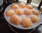A picture of step 3 of Puff-puff.