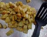 Foto del paso 1 de la receta: Tortilla de espinaca