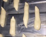 Foto langkah ke 5 dari resep (Kue kering) Lidah kucing renyah super simple & sederhana.