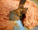 A picture of step 4 of Gajar Ka Halwa (Carrot Halwa Recipe).