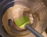 Une image de l'étape 1 de Gâteau chocolat dulcey et noisette.