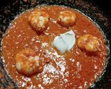 A picture of step 3 of French Prawn Fry.