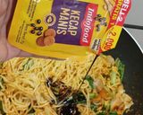 Foto langkah ke 5 dari resep Mie Goreng Pedas.