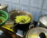Foto langkah ke 5 dari resep Tumis Labu Siam.