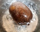 A picture of step 2 of Scotlands Haggis Yum 🤗.