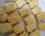 氣炸@日式豆腐的食譜步驟3照片