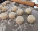 Sajtos pogácsa, NUTRI FREE Farina Multiuso lisztből recept fázis 3 fotója