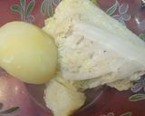 Foto del paso 1 de la receta: Trinxat de la cerdanya