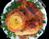 عکس مرحله 1 از دستور خورش آلو قیصی (شیرین قاتق) 🌸