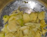 आम की हरी चटनी (aam ki hari chutney recipe in Hindi) रेसिपी चरण 3 फोटो