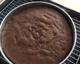 รูปขั้นตอนการทำที่ 3 ของ ดาร์กช็อคโกแลตเค้กไร้แป้ง(flourless cake)