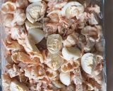 Foto del paso 6 de la receta: Ensalada de huevos de gallina Guinea