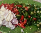 Foto langkah ke 2 dari resep Soun kecap tahu tempe saos tiram.