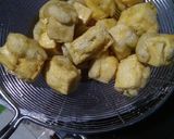 Foto langkah ke 2 dari resep Tahu Aci simple.