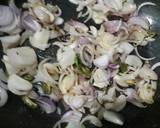 Beetroot pomegranates fried rice recipe step 5 photo