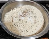 A picture of step 1 of Litti Chokha.