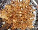 Foto langkah ke 4 dari resep Bawang goreng renyah.
