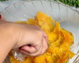 Foto langkah ke 2 dari resep Lumpia ubi jalar.