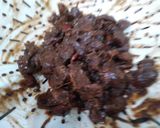 A picture of step 2 of Imlee pulp.